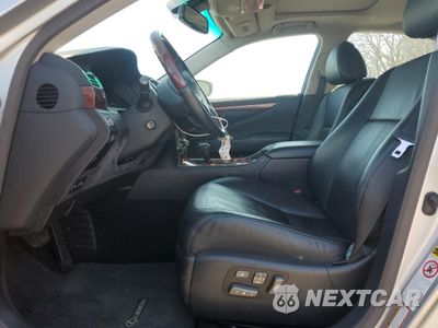 Zdjęcie 7 z 12 samochodu: 2007 LEXUS LS 460 VIN:JTHBL46F175016318 - miniatura