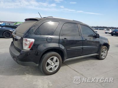 Trzecie zdjęcie samochodu z tyłu: 2007 CHEVROLET EQUINOX LT VIN:2CNDL63FX76122146 - miniatura