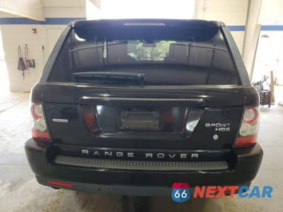 Zdjęcie 6 z 15 samochodu: 2011 LAND ROVER RANGE ROVER SPORT HSE VIN:SALSF2D46BA272283 - miniatura