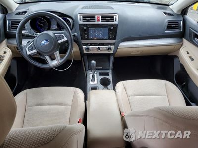 Zdjęcie 8 z 14 samochodu: 2017 SUBARU OUTBACK 2.5I PREMIUM VIN:4S4BSAFC6H3203992 - miniatura