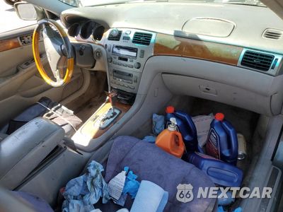 Zdjęcie 8 z 12 samochodu: 2005 LEXUS ES 330 VIN:JTHBA30G755101811 - miniatura