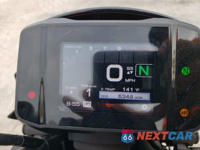Zdjęcie 7 z 9 samochodu: 2021 YAMAHA MT09 D VIN:JYARN72E4MA000430 - miniatura