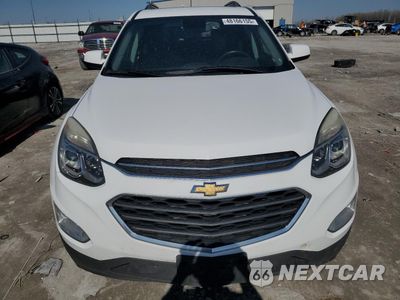Piąte zdjęcie samochodu w środku: 2017 CHEVROLET EQUINOX LT VIN:2GNALCEK0H1507933 - miniatura