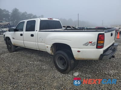 Drugie zdjęcie samochodu z przodu: 2005 CHEVROLET SILVERADO K3500 VIN:1GCJK33215F866291 - miniatura