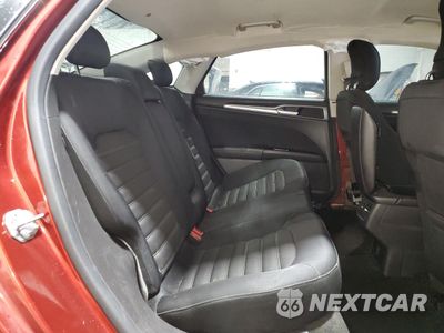 Zdjęcie 10 z 15 samochodu: 2014 FORD FUSION SE VIN:3FA6P0H75ER291521 - miniatura