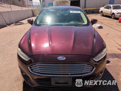 Piąte zdjęcie samochodu w środku: 2013 FORD FUSION SE VIN:3FA6P0HR2DR275986 - miniatura