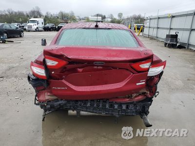 Zdjęcie 6 z 15 samochodu: 2016 FORD FUSION SE VIN:3FA6P0HDXGR365167 - miniatura