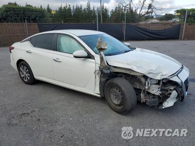 Czwarte zdjęcie samochodu z boku: 2020 NISSAN ALTIMA S VIN:1N4BL4BV6LC201894 - miniatura