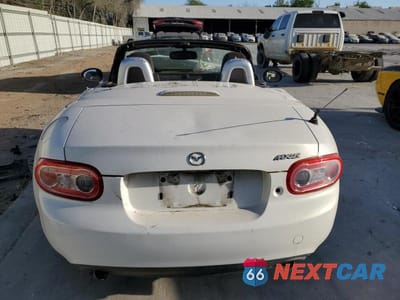 Zdjęcie 6 z 13 samochodu: 2012 MAZDA MX-5 MIATA VIN:JM1NC2MF8C0226167 - miniatura
