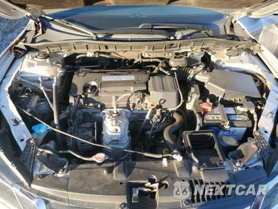 Zdjęcie 11 z 12 samochodu: 2014 HONDA ACCORD LX VIN:1HGCR2F3XEA061360 - miniatura
