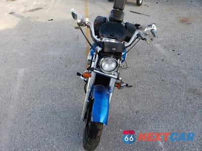Piąte zdjęcie samochodu w środku: 2022 HONDA VT750 C VIN:JH2RC5008NK700489 - miniatura
