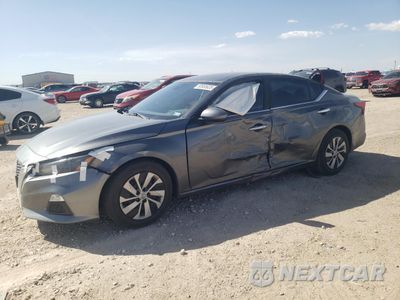 2022 NISSAN ALTIMA S 1N4BL4BV8NN315337 - główne zdjęcie licytacji z USA - miniatura