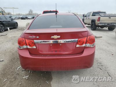 Zdjęcie 6 z 12 samochodu: 2012 CHEVROLET CRUZE ECO VIN:1G1PJ5SC9C7102756 - miniatura