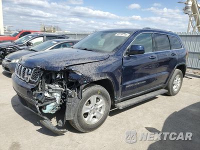2017 JEEP GRAND CHEROKEE LAREDO 1C4RJFAG9HC614266 - główne zdjęcie licytacji z USA - miniatura