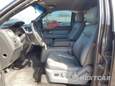Zdjęcie 7 z 12 samochodu: 2014 FORD F150 SUPERCREW VIN:1FTFW1EFXEKE52089 - miniatura