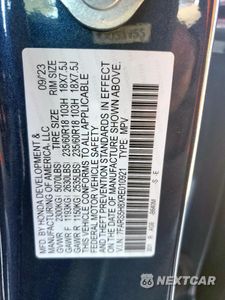 Zdjęcie 16 z 16 samochodu: 2024 HONDA CR-V SPORT-L VIN:7FARS5H8XRE010921 - miniatura