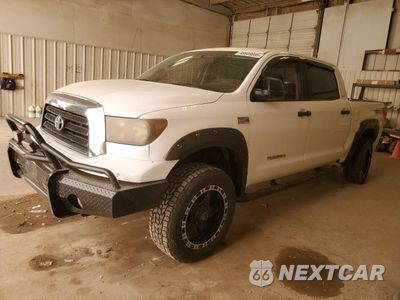 2007 TOYOTA TUNDRA CREWMAX SR5 5TFDV54147X031868 - główne zdjęcie licytacji z USA - miniatura