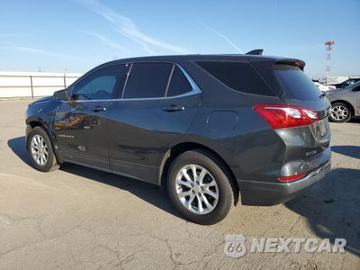 Drugie zdjęcie samochodu z przodu: 2019 CHEVROLET EQUINOX LT VIN:2GNAXUEV1K6302748 - miniatura