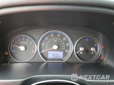 Zdjęcie 9 z 13 samochodu: 2009 HYUNDAI SANTA FE GLS VIN:5NMSG13D69H248033 - miniatura