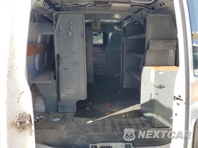 Zdjęcie 10 z 13 samochodu: 2014 CHEVROLET EXPRESS G2500 VIN:1GCWGFCA7E1913997 - miniatura