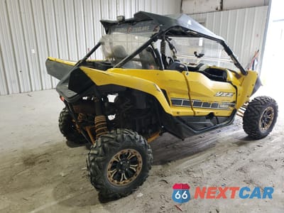 Czwarte zdjęcie samochodu z boku: 2016 YAMAHA YXZ1000 SE VIN:5Y4AN01Y5GA103968 - miniatura