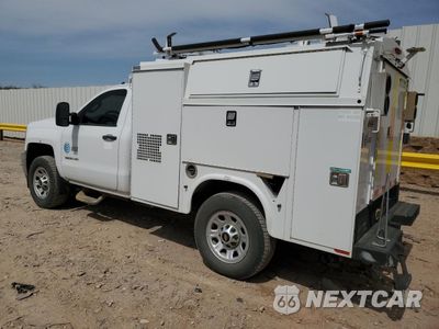 Drugie zdjęcie samochodu z przodu: 2015 CHEVROLET SILVERADO C3500 VIN:1GB3CYCG8FZ548073 - miniatura