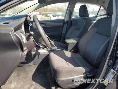 Zdjęcie 7 z 15 samochodu: 2018 TOYOTA COROLLA L VIN:2T1BURHE3JC095341 - miniatura