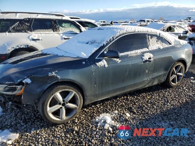 2010 AUDI A5 PREMIUM PLUS WAULFAFR1AA045223 - główne zdjęcie licytacji z USA - miniatura