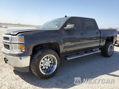 2014 CHEVROLET SILVERADO C1500 LT 3GCPCREC7EG129028 - główne zdjęcie licytacji z USA - miniatura