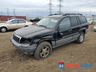 2000 JEEP GRAND CHEROKEE LAREDO 1J4GW4856YC420845 - główne zdjęcie licytacji z USA - miniatura