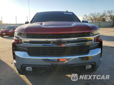 Piąte zdjęcie samochodu w środku: 2021 CHEVROLET SILVERADO C1500 LT VIN:3GCPWCED6MG404545 - miniatura
