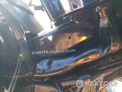 Zdjęcie 9 z 9 samochodu: 2007 HARLEY-DAVIDSON FLHR VIN:1HD1FB4157Y628647 - miniatura
