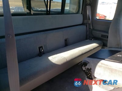 Zdjęcie 10 z 12 samochodu: 1994 FORD F250 VIN:1FTHX25G0RKB43693 - miniatura