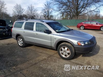 Czwarte zdjęcie samochodu z boku: 2004 VOLVO XC70 VIN:YV1SZ59H841127660 - miniatura
