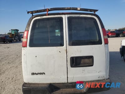 Zdjęcie 6 z 12 samochodu: 2006 GMC SAVANA G2500 VIN:1GTGG25V861161192 - miniatura