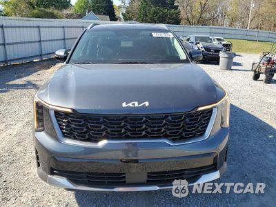 Piąte zdjęcie samochodu w środku: 2024 KIA SORENTO EX VIN:5XYRH4JF7RG298595 - miniatura