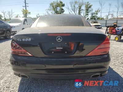 Zdjęcie 6 z 12 samochodu: 2005 MERCEDES-BENZ SL 500 VIN:WDBSK75F65F100213 - miniatura
