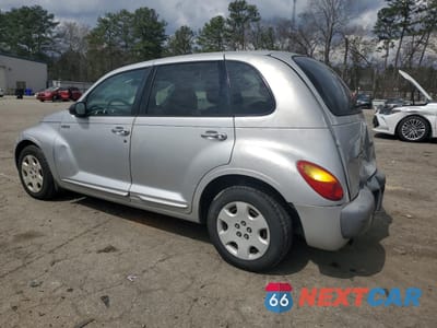 Drugie zdjęcie samochodu z przodu: 2003 CHRYSLER PT CRUISER CLASSIC VIN:3C4FY48B43T567223 - miniatura