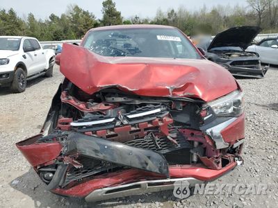 Piąte zdjęcie samochodu w środku: 2019 MITSUBISHI OUTLANDER SPORT SE VIN:JA4AP4AU4KU017737 - miniatura