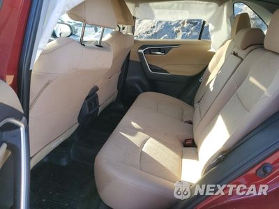 Zdjęcie 12 z 17 samochodu: 2022 TOYOTA RAV4 XLE VIN:2T3P1RFV8NW256618 - miniatura