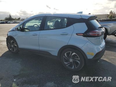 Drugie zdjęcie samochodu z przodu: 2022 CHEVROLET BOLT EV 2LT VIN:1G1FX6S05N4116616 - miniatura