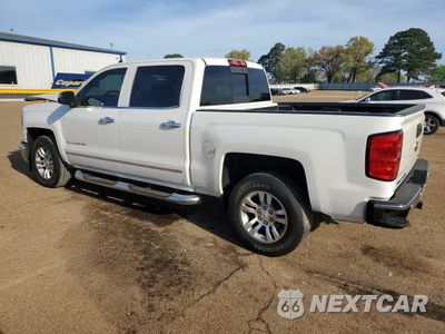 Drugie zdjęcie samochodu z przodu: 2015 CHEVROLET SILVERADO C1500 LTZ VIN:3GCPCSEC3FG196878 - miniatura