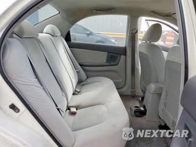Zdjęcie 10 z 12 samochodu: 2005 KIA SPECTRA LX VIN:KNAFE121655120996 - miniatura