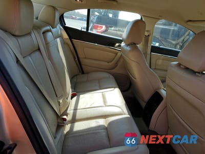 Zdjęcie 10 z 12 samochodu: 2011 LINCOLN MKS VIN:1LNHL9DR8BG614534 - miniatura