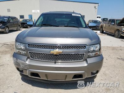 Piąte zdjęcie samochodu w środku: 2007 CHEVROLET TAHOE K1500 VIN:1GNFK13057R278203 - miniatura