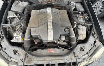 Zdjęcie 7 z 10 samochodu: 2005 MERCEDES-BENZ E 320 4MATIC VIN:WDBUF82J85X167076 - miniatura