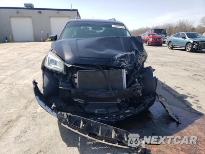 Piąte zdjęcie samochodu w środku: 2017 GMC ACADIA LIMITED SLT-2 VIN:1GKKVSKD8HJ170140 - miniatura
