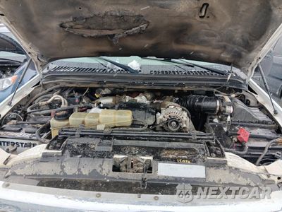 Zdjęcie 11 z 12 samochodu: 2000 FORD EXCURSION XLT VIN:1FMSU41F8YEE41800 - miniatura
