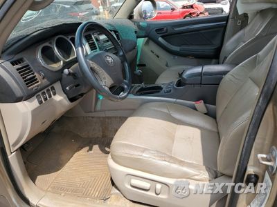 Zdjęcie 7 z 12 samochodu: 2005 TOYOTA 4RUNNER LIMITED VIN:JTEBU17R550075173 - miniatura