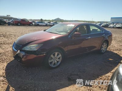 2008 LEXUS ES 350 JTHBJ46G982208748 - główne zdjęcie licytacji z USA - miniatura